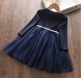 Vestido Star Navy