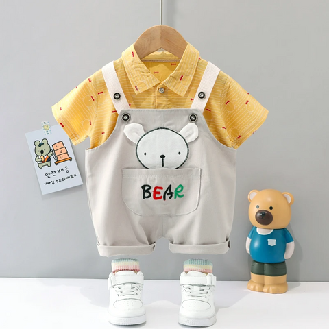 Conjunto Bear