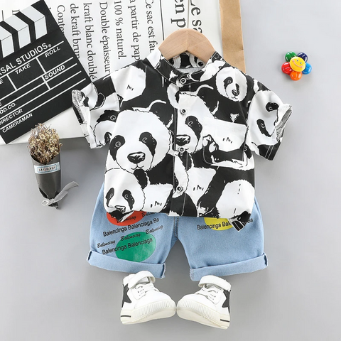 Conjunto Panda