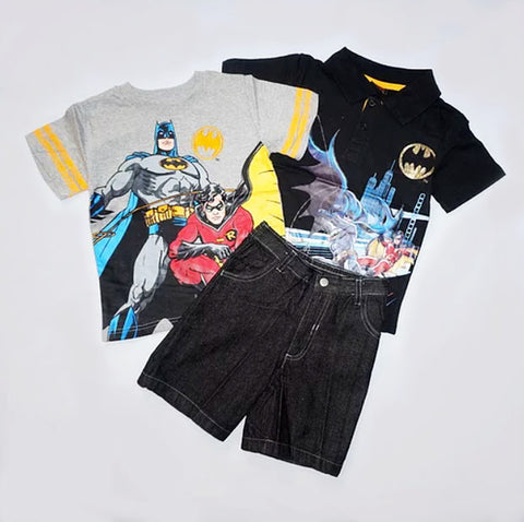 Conjunto Batman