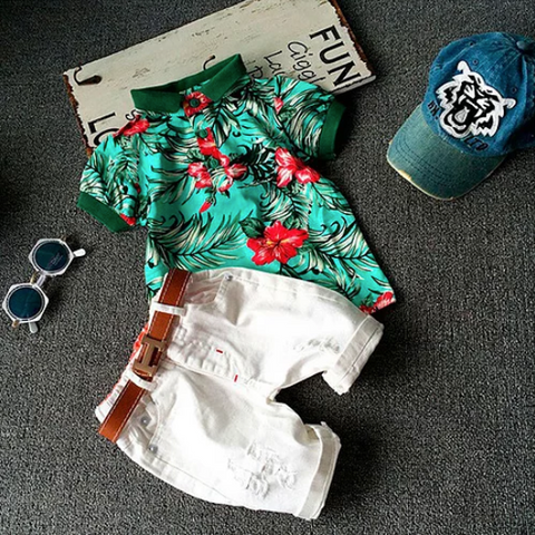 Conjunto hawaiano