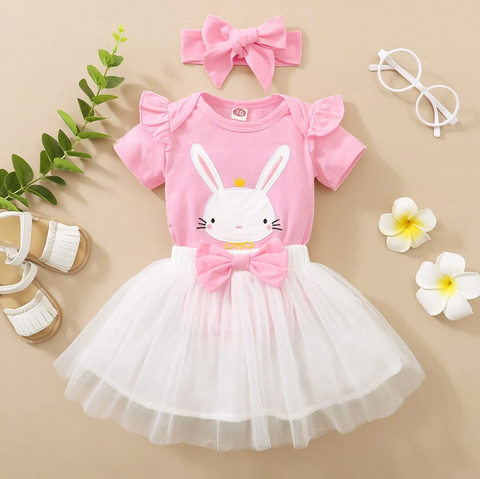 Conjunto little rabit