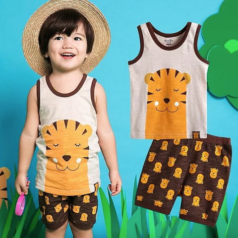 Conjunto Tiger