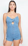 Jumpsuit Denim