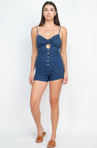 Jumpsuit Denim