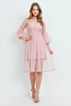 Sweet Rose Dress