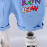 Conjunto rainbow blue