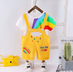 Conjunto rainbow yellow